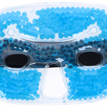 TOUCH OF BEAUTY Aqua Gél szemmaszk gélpárna hideg-meleg 29,5x13,5cm thumbnail 1