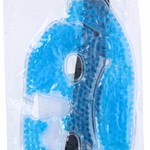 TOUCH OF BEAUTY Aqua Gél szemmaszk gélpárna hideg-meleg 29,5x13,5cm thumbnail 2