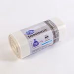 Doctor Care 160L szemeteszsák Átlátszó  15db