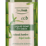 Deep Fresh folyékony szappan 500 ml ECO Natural Bamboo