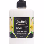 Deep Fresh folyékony szappan Romance 500 ml White Lily thumbnail 1