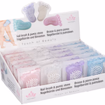 TOUCH OF BEAUTY Körömkefe és habkő, 4 verzióban, displ(24)
 thumbnail 1
