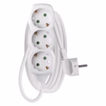 EMOS hosszabbító elosztó, 3 aljzat, 2m, 1 mm2 thumbnail 1