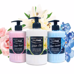 Deep Fresh folyékony szappan Romance 500 ml Pink Rose thumbnail 2