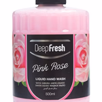 Deep Fresh folyékony szappan Romance 500 ml Pink Rose