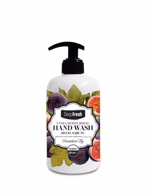 DeepFresh folyékony szappan 500 ml Garden Series- Füge illat - Image 1 of 1