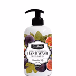 DeepFresh folyékony szappan 500 ml Garden Series- Füge illat