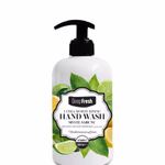 DeepFresh folyékony szappan 500 ml Garden Series- Mediterrán citrom illat