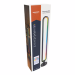 GRUNDIG Állólámpa RGB 15.3x15.3x105CM 