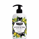 DeepFresh folyékony szappan 500 ml Garden Series- Aegen Olive