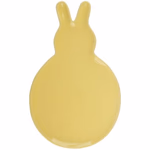 ARTICASA Húsvéti tányér nyuszi forma 18x30x2,5cm, 2 féle thumbnail 2