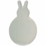 ARTICASA Húsvéti tányér nyuszi forma 18x30x2,5cm, 2 féle thumbnail 3