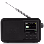 Radiopřijímač DAB+ Hyundai PR 650 BTDAB,