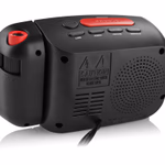 Hyundai rádiós ébresztőóra, fekete /piros
LED kijelzővel, digitális FM/AM tuner, falra való idő vetítés, 2 független ébresztő, SNOOZE, tápellátás 230V / 50 Hz thumbnail 3