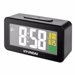 Ébresztőóra Hyundai AC 322 B, belső hőmérséklettel thumbnail 3