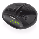 Rádiós ébresztőóra Hyundai RAC 213 B thumbnail 1