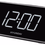 Hyundai rádiós ébresztőóra, fekete
Nagy LED kijelző, digitális FM/AM tuner, két független ébresztőóra, SLEEP funkció, SNOOZE, AUX bemenet, USB töltő port, fejhallgató kimenet thumbnail 1