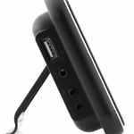 Hyundai rádiós ébresztőóra, fekete
Nagy LED kijelző, digitális FM/AM tuner, két független ébresztőóra, SLEEP funkció, SNOOZE, AUX bemenet, USB töltő port, fejhallgató kimenet thumbnail 4