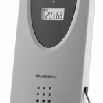 GoGEN időjárás állomás
Animált időjárás-előrejelzés, beltéri / kültéri hőmérséklet és páratartalom, rádiójel által vezérelt idő thumbnail 4