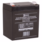 EMOS Ólomakkumulátor 12V 4.5Ah thumbnail 1