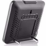 GoGEN időjárás állomás
Animált időjárás-előrejelzés, beltéri / kültéri hőmérséklet és páratartalom, rádiójel által vezérelt idő, 3 érzékelőtől való átvitel thumbnail 3