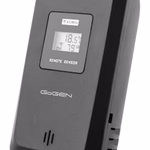 GoGEN időjárás állomás
Animált időjárás-előrejelzés, beltéri / kültéri hőmérséklet és páratartalom, rádiójel által vezérelt idő, 3 érzékelőtől való átvitel thumbnail 4