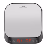 Konyhai mérleg ETA Artista Coffee
Digitális barisztikus mérleg automatikus időzítővel, 3 mérési móddal és tiszta kijelzővel. thumbnail 4