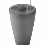 Párásító, aroma diffúzor ETA Gensi
Ultrahangos levegő párásító akár a 30 m2-es szobákba, aromaterápia funkcióval. Akár 16 órás csendes működés és színes háttérvilágítás. thumbnail 2