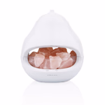 Aroma diffúzor ETA Himalaia
Természetes ionizációs funkcióval rendelkező aromadiffúzor himalájai sókristályok felhasználásával. Párásítás és aromaterápia kombinációja. thumbnail 3