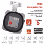GoSmart Motoros víz/gáz szelepzár P5640S ZigBee thumbnail 3
