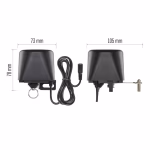 GoSmart Motoros víz/gáz szelepzár P5640S ZigBee thumbnail 2