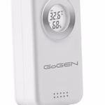 Gogen Időjárás állomás szenzor fehér thumbnail 2