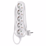 EMOS hosszabbító elosztó, 5 aljzat 1,5m, 1 mm2 thumbnail 1