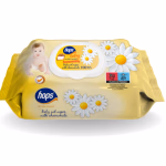 Hops baby nedves törlőkendő Kamilla 100 db thumbnail 1