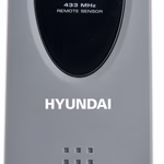 Hyundai Időjárás állomás szenzor szürke