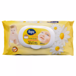 Hops baby nedves törlőkendő Kamilla 100 db thumbnail 2