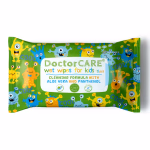 Doctor Care Hypoallergén nedves törlőkendő gyermekeknek 15db
100%-ban biológiailag lebomló thumbnail 2