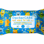 Doctor Care Hypoallergén nedves törlőkendő gyermekeknek 15db
100%-ban biológiailag lebomló thumbnail 1