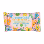 Doctor Care Hypoallergén nedves törlőkendő gyermekeknek 15db
100%-ban biológiailag lebomló thumbnail 3