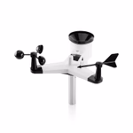 GoGEN időjárás állomás
Professzionális időjárás állomás, esőérzékelő, szélerő és iránymérés, UV-sugárzás, WiFi kapcsolat thumbnail 4