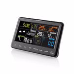 GoGEN időjárás állomás
Professzionális időjárás állomás, esőérzékelő, szélerő és iránymérés, UV-sugárzás, WiFi kapcsolat thumbnail 3