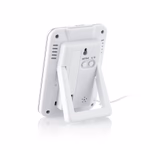 Hyundai meteorológiai állomás, fehér
Hőmérő vezeték nélküli érzékelővel, hossza 2 m, idő, ébresztőóra, max. és min. beltéri / kültéri hőmérséklet thumbnail 4