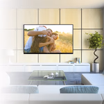 GoGEN TV tartó,  XL, dönthető, átmérők:  37" - 70"
Fali dönthető 37" - 70" TV tartó, VESA max. 600 x 400, vízmérték, faltól való távolság 44 mm, max. terhelés 50 kg thumbnail 1