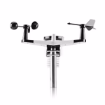 GoGEN időjárás állomás
Professzionális időjárás állomás, esőérzékelő, szélerő és iránymérés, UV-sugárzás, WiFi kapcsolat thumbnail 6