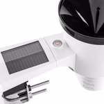 GoGEN időjárás állomás
Professzionális időjárás állomás, esőérzékelő, szélerő és iránymérés, UV-sugárzás, WiFi kapcsolat thumbnail 7