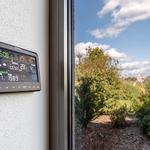 GoGEN időjárás állomás
Professzionális időjárás állomás, esőérzékelő, szélerő és iránymérés, UV-sugárzás, WiFi kapcsolat thumbnail 9