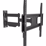 GoGEN TV tartó,  L, pozícionálható, átmérők:  32" - 55"
Fali forgatható akár 55'' TV tartó, VESA max.400 x 400, faltól való távolság 60 - 473 mm, max. terhelés 35 kg thumbnail 1