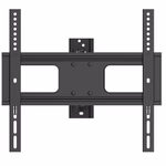 GoGEN TV tartó,  L, pozícionálható, átmérők:  32" - 55"
Fali forgatható akár 55'' TV tartó, VESA max.400 x 400, faltól való távolság 60 - 473 mm, max. terhelés 35 kg thumbnail 2