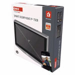 GoSmart Kiegészítő monitor IP-750B otthoni video kaputelefonhoz IP-750A  thumbnail 4