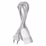 EMOS Kéteres hosszabító 3m 2,5A, 1 aljzat, 0,75 mm² thumbnail 1